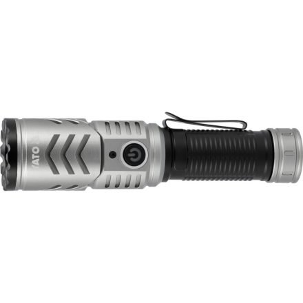YATO Akku-LED-Taschenlampe 2500 lm