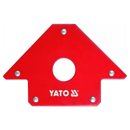 YATO Schweißwerkstückhalter Magnet 102 x 155 x 17 mm/22,5 kg