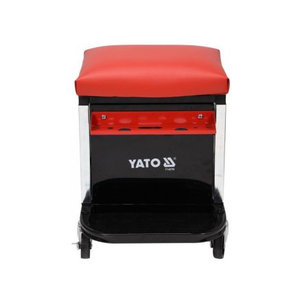 YATO Schubladen-Werkstatthocker 150 kg
