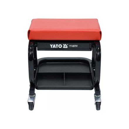 YATO Schubladen-Werkstatthocker 150 kg