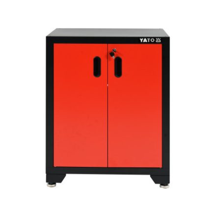 YATO Werkzeugschrank mit 2 Türen