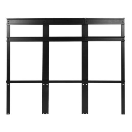 YATO Perforierter Wandrahmen für 3 Stück YT-08936