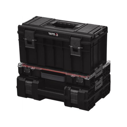 YATO Werkzeugkoffer-Set 3-teilig 420 x 450 x 320 mm
