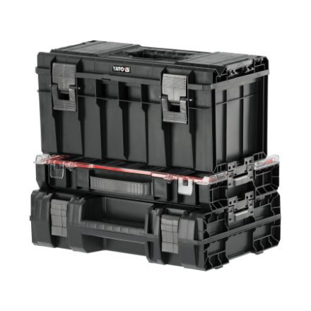 YATO Werkzeugkoffer-Set 3-teilig 420 x 450 x 320 mm