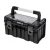 YATO Werkzeugkasten mit Organizer 450 x 260 x 240 mm