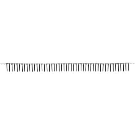 YATO Konische Gipskartonschraube für Metall 3,5 x 35 mm (1000 Stück)