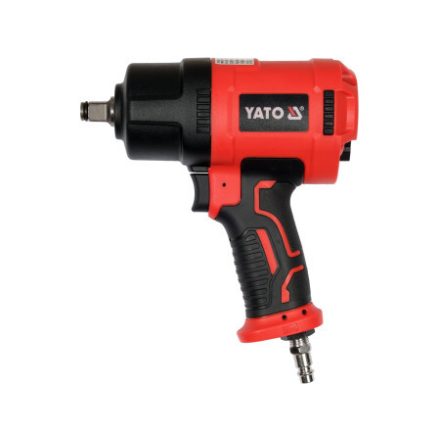 YATO Druckluft-Schlagschrauber 1/2" 1560 Nm