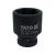 YATO Maschinensteckschlüssel 1/2" 29 mm CrMo