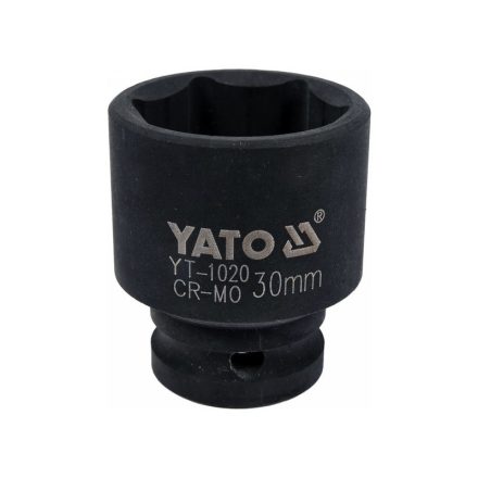 YATO Maschinensteckschlüssel 1/2" 30 mm CrMo