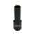 YATO Maschinenlanger Steckschlüssel 1/2" 11 mm CrMo