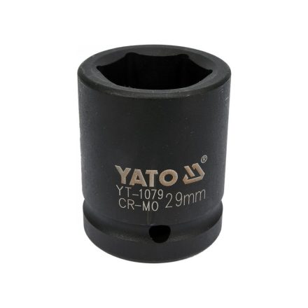 YATO Maschinensteckschlüssel 3/4" 29 mm CrMo