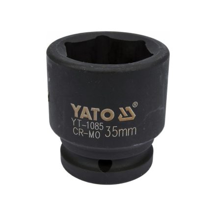YATO Maschinensteckschlüssel 3/4" 35 mm CrMo