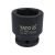YATO Maschinensteckschlüssel 3/4" 36 mm CrMo