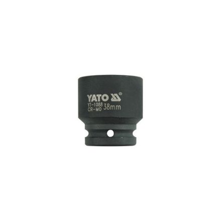 YATO Maschinensteckschlüssel 3/4" 38 mm CrMo