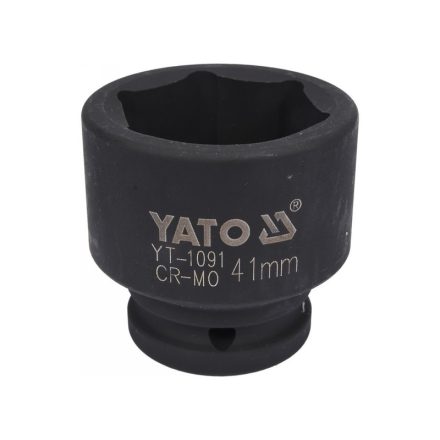 YATO Maschinensteckschlüssel 3/4" 41 mm CrMo