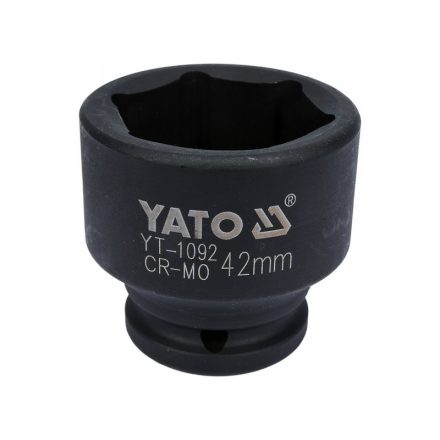 YATO Maschinensteckschlüssel 3/4" 42 mm CrMo