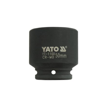 YATO Maschinensteckschlüssel 3/4" 50 mm CrMo