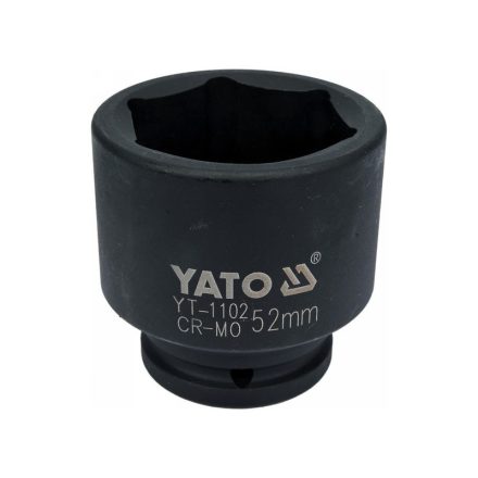 YATO Maschinensteckschlüssel 3/4" 52 mm CrMo