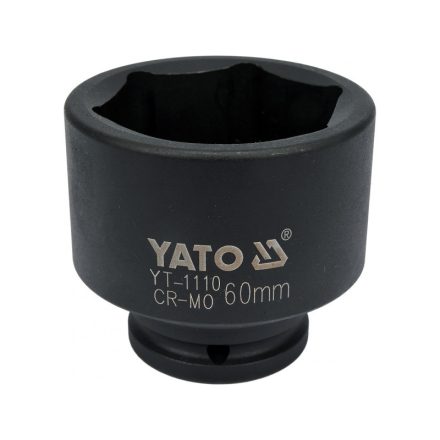 YATO Maschinensteckschlüssel 3/4" 60 mm CrMo