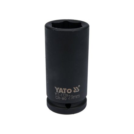 YATO Maschinenlanger Steckschlüssel 3/4" 29 mm CrMo