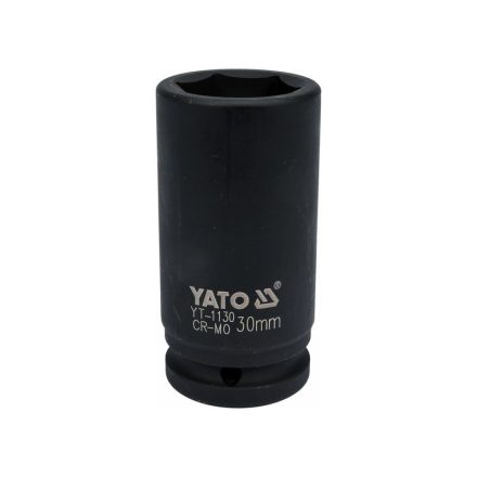 YATO Maschinenlanger Steckschlüssel 3/4" 30 mm CrMo