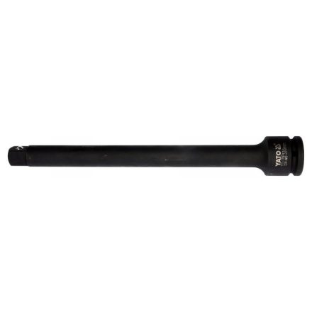 YATO Maschinen-Steckschlüssel-Verlängerungsschaft 3/4" 330 mm CrMo