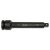YATO Maschinen-Steckschlüssel-Verlängerungsschaft und Adapter 3/4" -> 1" 250 mm CrMo