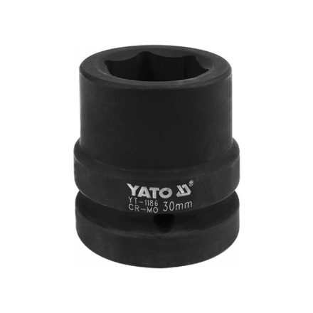 YATO Maschinensteckschlüssel 1" 27 mm CrMo