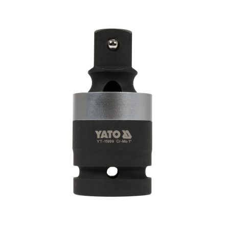 YATO Maschinenstoßverbinder 1" CrMo