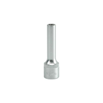 YATO Langer Steckschlüssel 1/2" 8 mm CrV