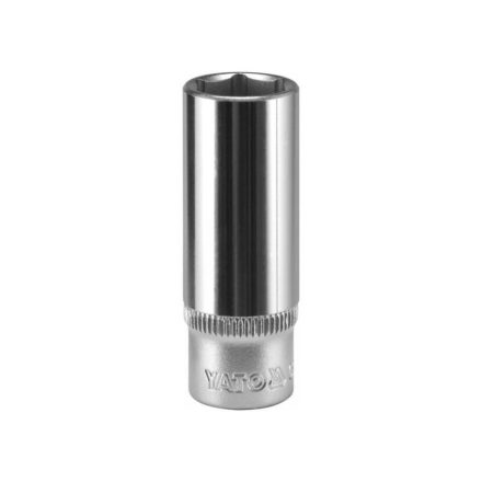 YATO Langer Steckschlüssel 1/2" 17 mm CrV