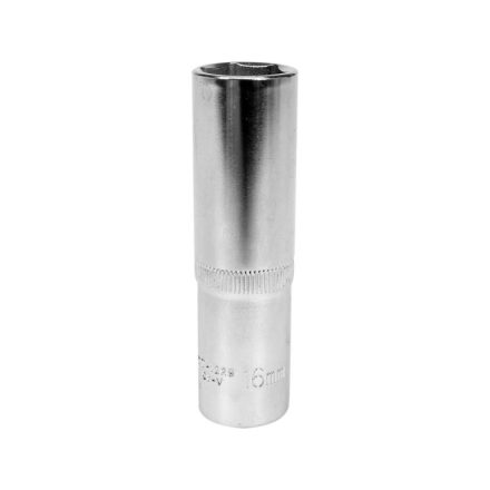 YATO Langer Steckschlüssel 1/2" 23 mm CrV
