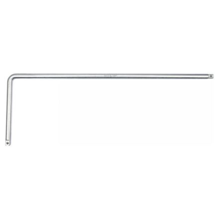 YATO L-förmige Kurbel 1/2" 600 x 200 mm