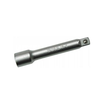 YATO Steckschlüssel-Verlängerungsschaft 1/2" 76 mm CrV