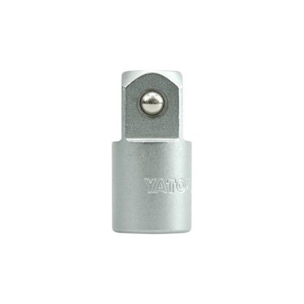 YATO Steckschlüsseladapter 1/2" -> 3/4" CrV