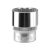 YATO Steckschlüssel 12 abgewinkelt 1/2" 23 mm CrV