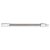 YATO Flexibler Antriebsschaft 1/4" x 1/4" 150 mm