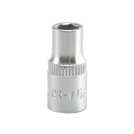 YATO Steckschlüssel 1/4" 6 mm CrV