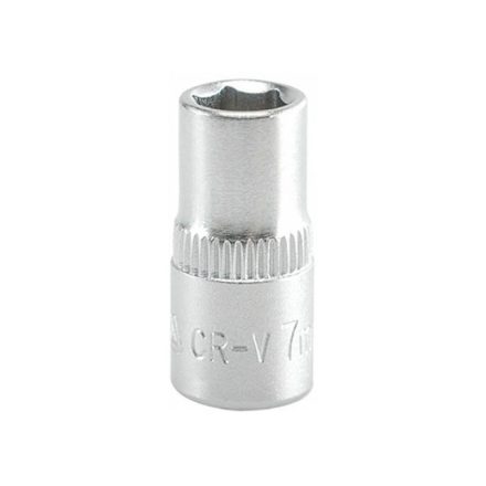 YATO Steckschlüssel 1/4" 7 mm CrV
