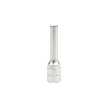 YATO Langer Steckschlüssel 1/4" 4,5 mm CrV