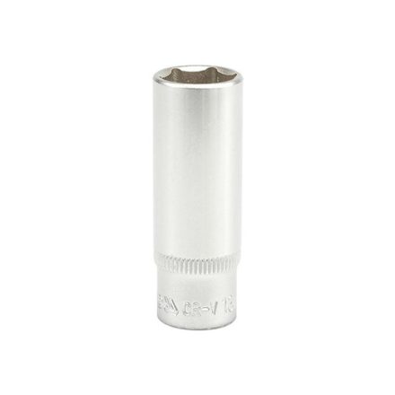 YATO Langer Steckschlüssel 1/4" 13 mm CrV