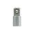 YATO Steckschlüsseladapter 1/4" -> 3/8" CrV