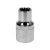 YATO Steckschlüssel Spline 1/2" 10 mm CrV