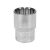 YATO Steckschlüssel Spline 1/2" 22 mm CrV