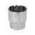YATO Steckschlüssel Spline 1/2" 32 mm CrV