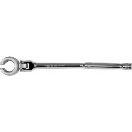 YATO Lambdasondenschlüssel 22 mm klappbar CrV