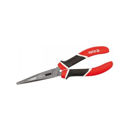 YATO Radiopinzette 160 mm CrV55