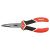 YATO Radiozange gebogen 200 mm CrV55