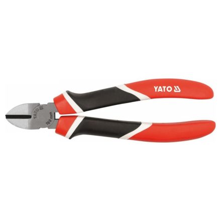 YATO Profi-Seitenschneider 160 mm CrV