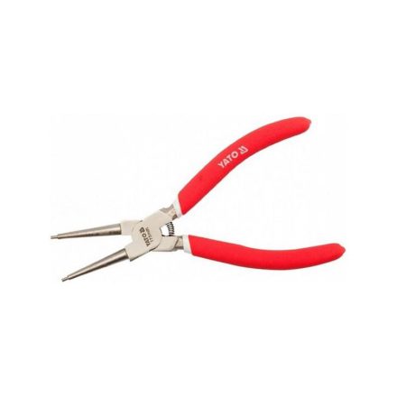 YATO Seegerzange 225 mm innen gerade